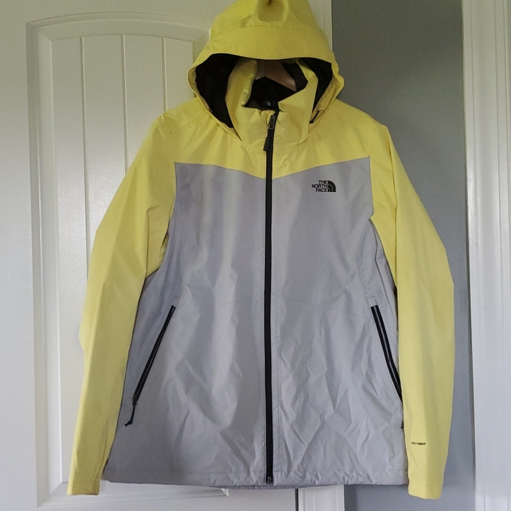 Womens The North Face Rain Jacket